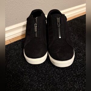 Ryka Black and White Women's Sneakers